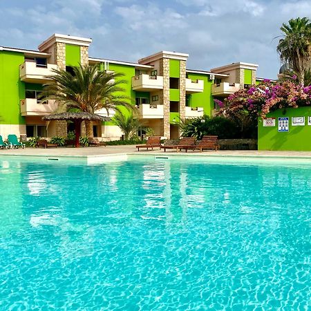 Djadsal Moradias - Baleia Apartment Santa Maria Bagian luar foto