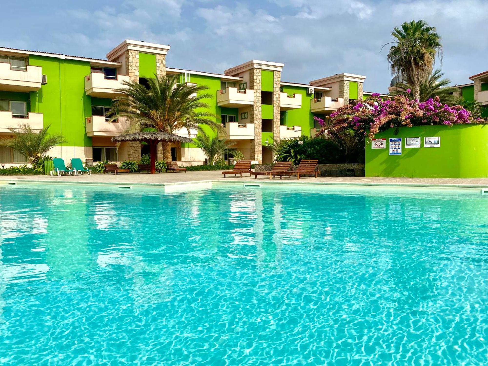 Djadsal Moradias - Baleia Apartment Santa Maria Bagian luar foto