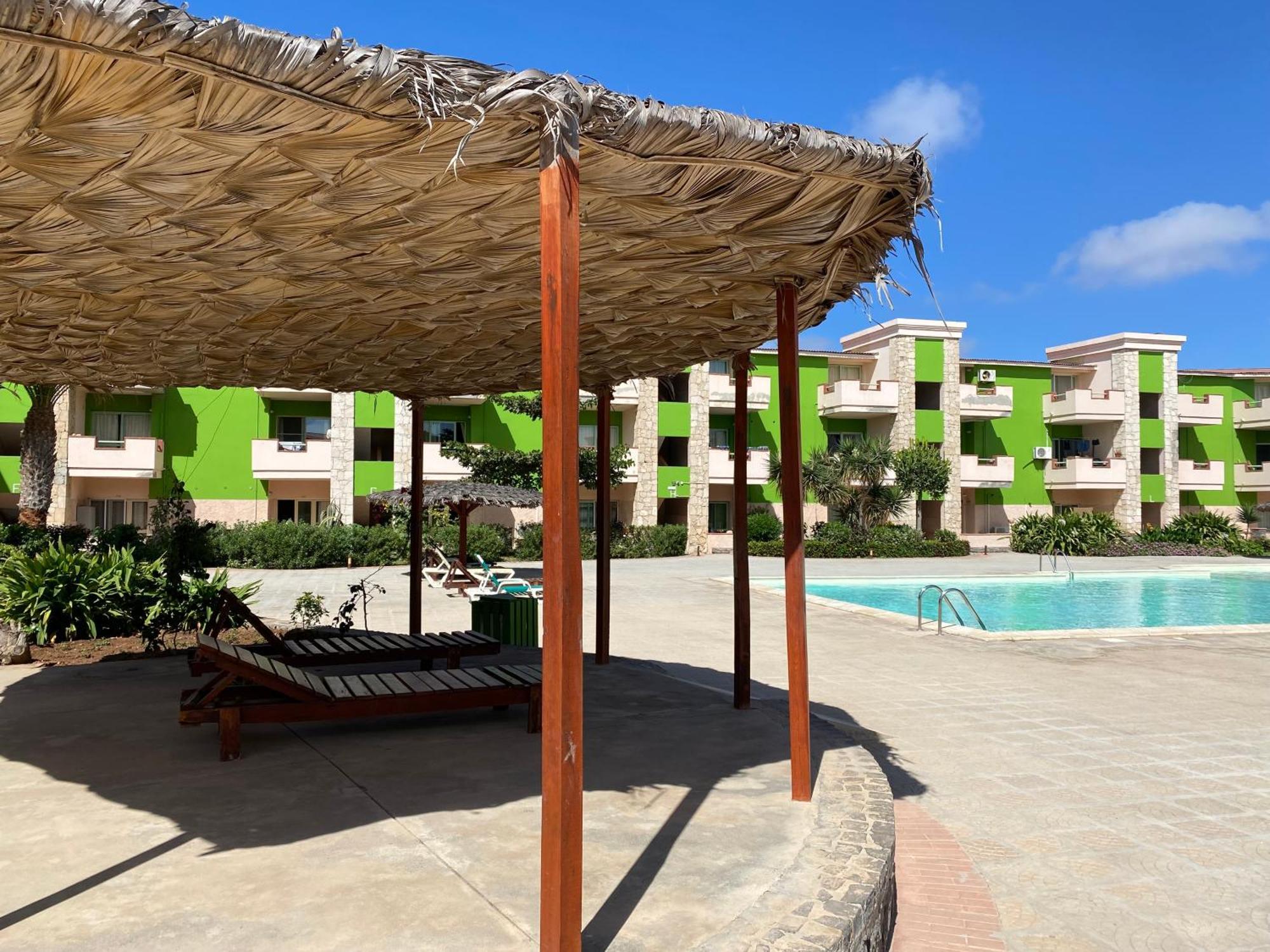 Djadsal Moradias - Baleia Apartment Santa Maria Bagian luar foto