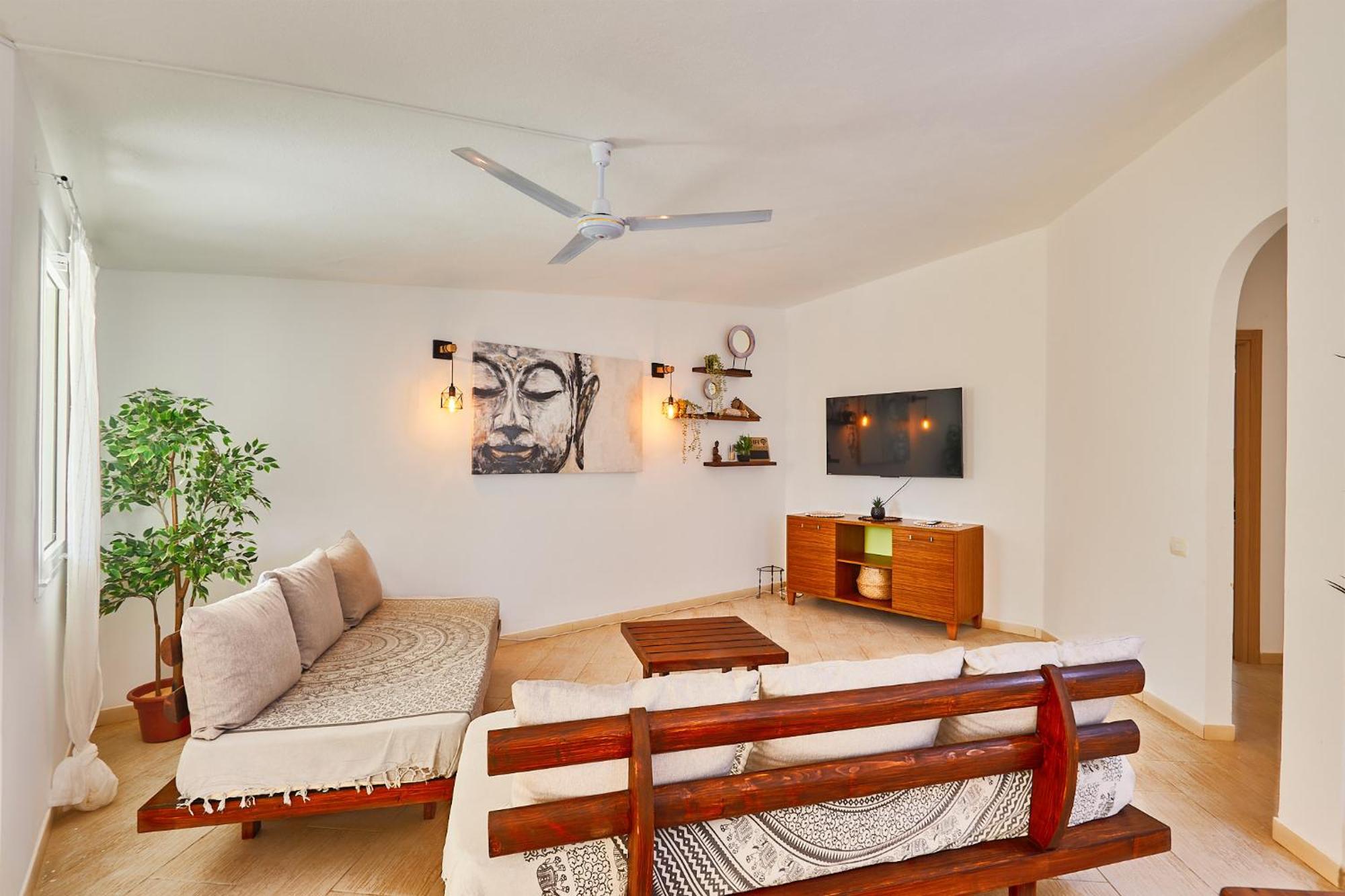 Djadsal Moradias - Baleia Apartment Santa Maria Bagian luar foto