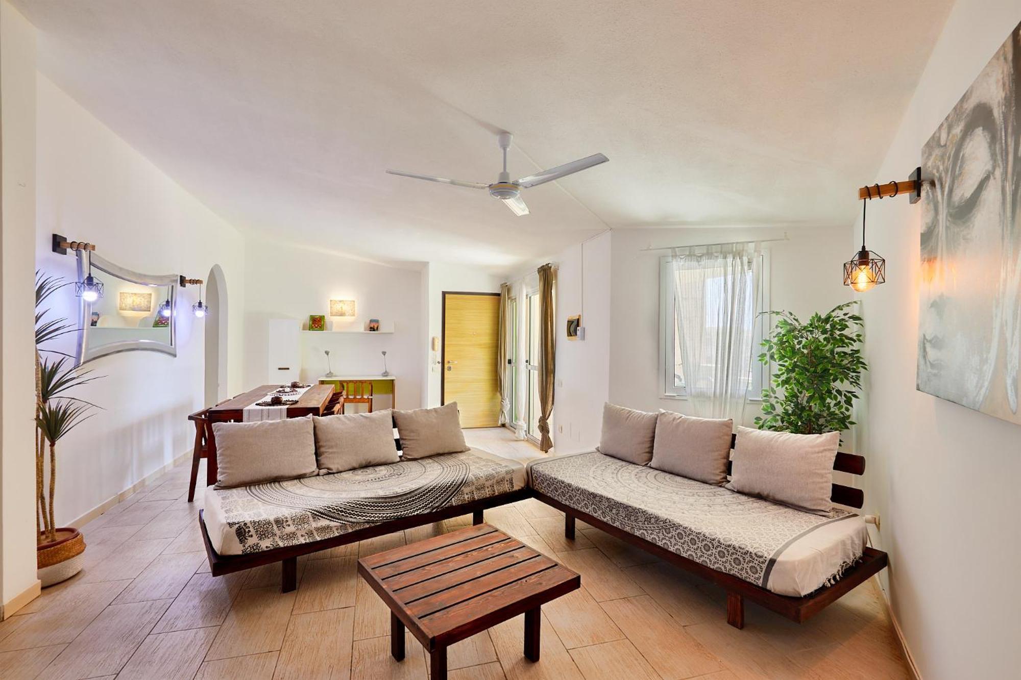 Djadsal Moradias - Baleia Apartment Santa Maria Bagian luar foto
