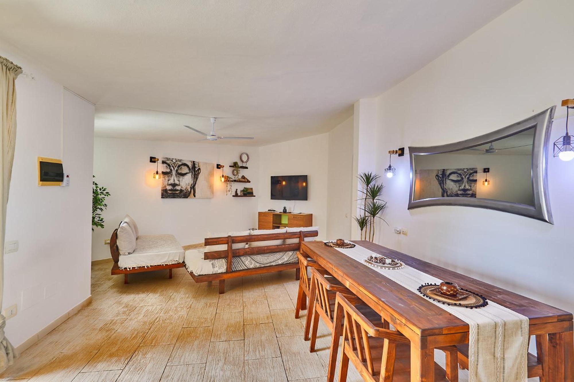Djadsal Moradias - Baleia Apartment Santa Maria Bagian luar foto