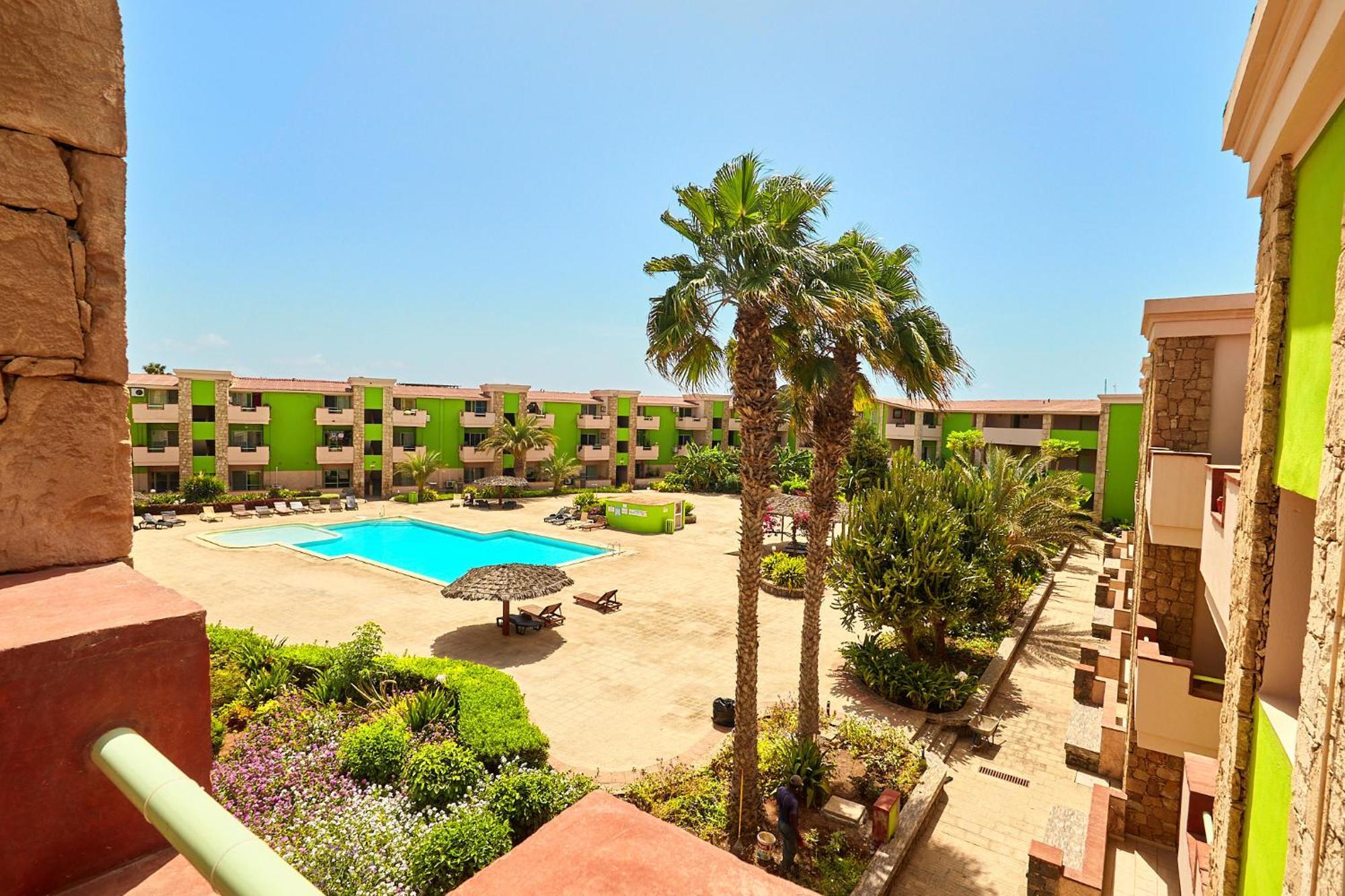 Djadsal Moradias - Baleia Apartment Santa Maria Bagian luar foto
