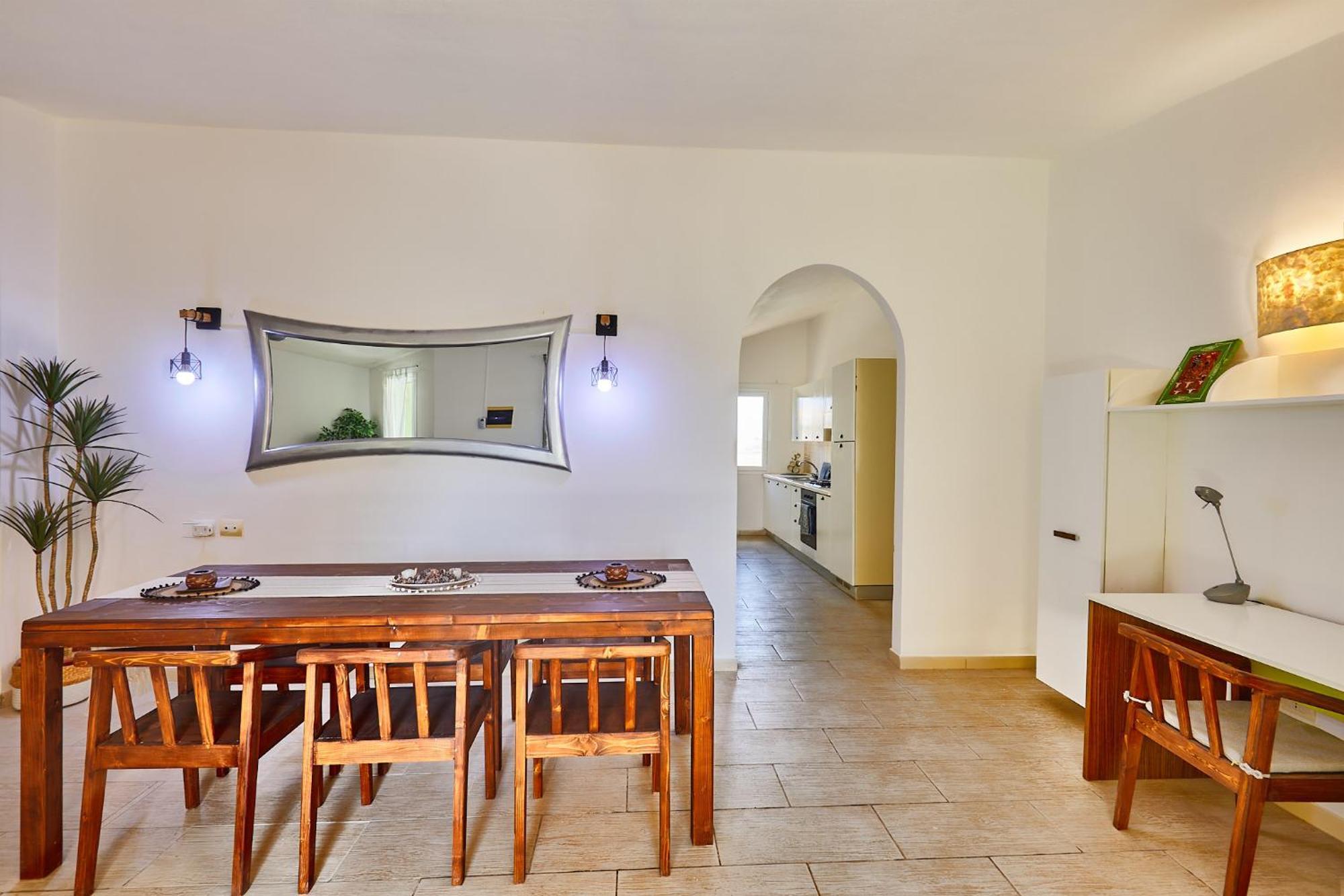 Djadsal Moradias - Baleia Apartment Santa Maria Bagian luar foto