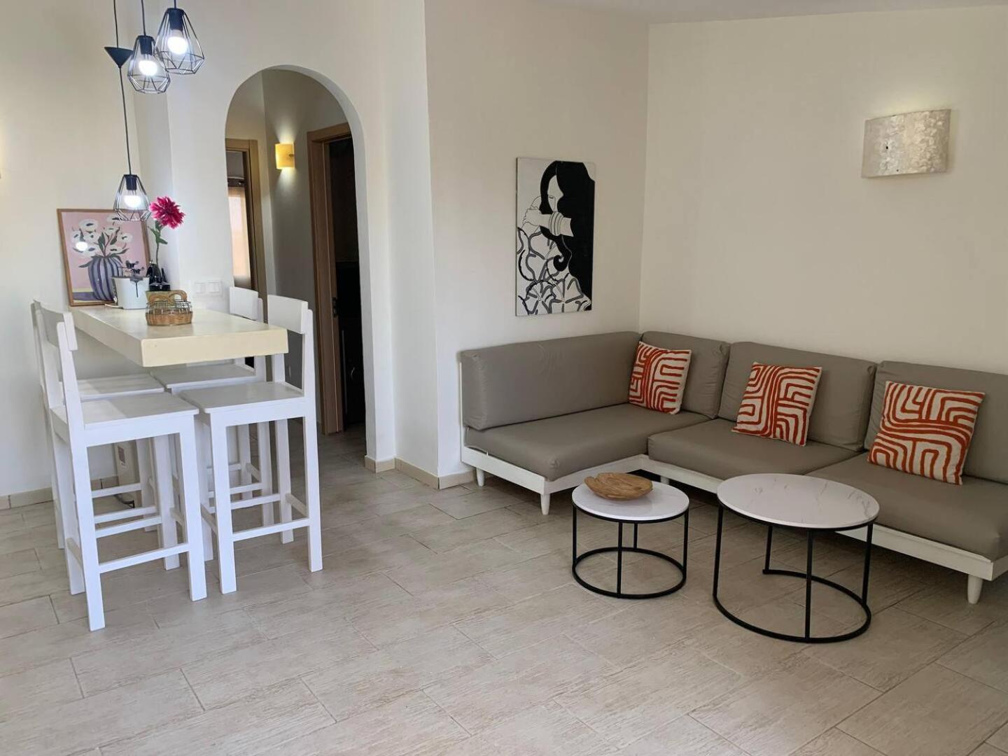 Djadsal Moradias - Baleia Apartment Santa Maria Bagian luar foto