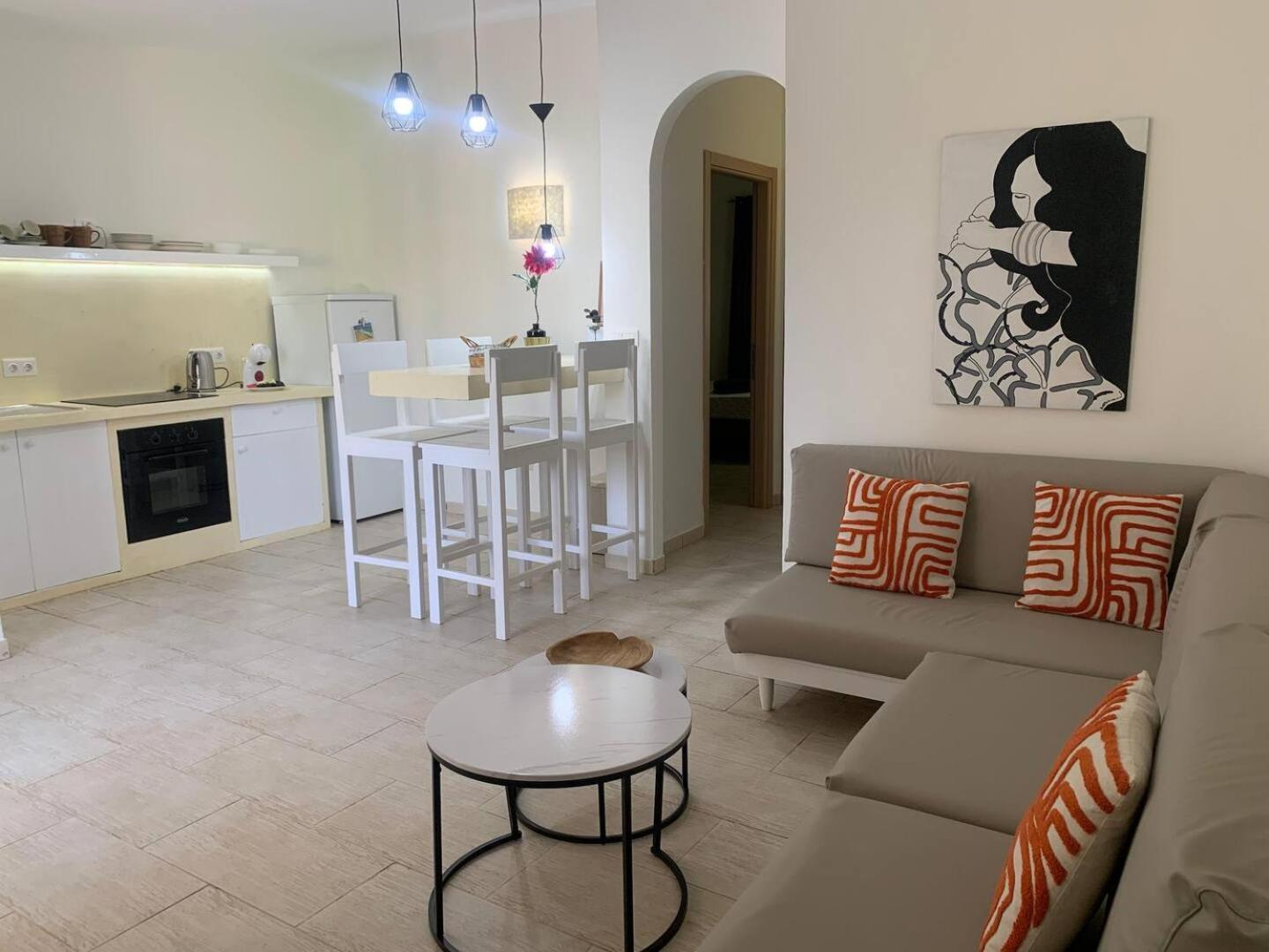 Djadsal Moradias - Baleia Apartment Santa Maria Bagian luar foto