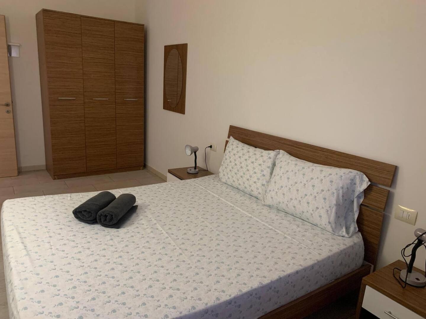 Djadsal Moradias - Baleia Apartment Santa Maria Bagian luar foto