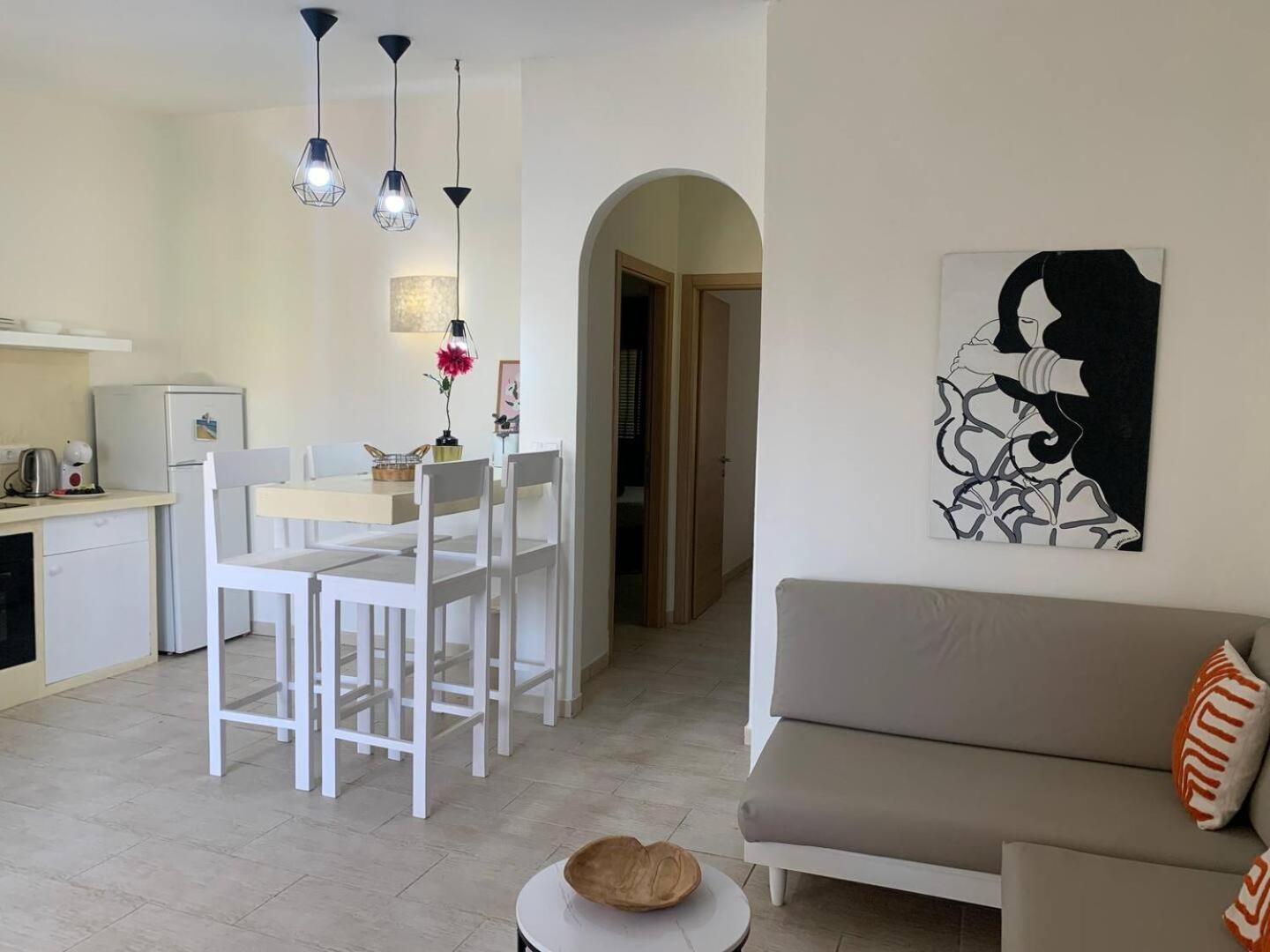 Djadsal Moradias - Baleia Apartment Santa Maria Bagian luar foto