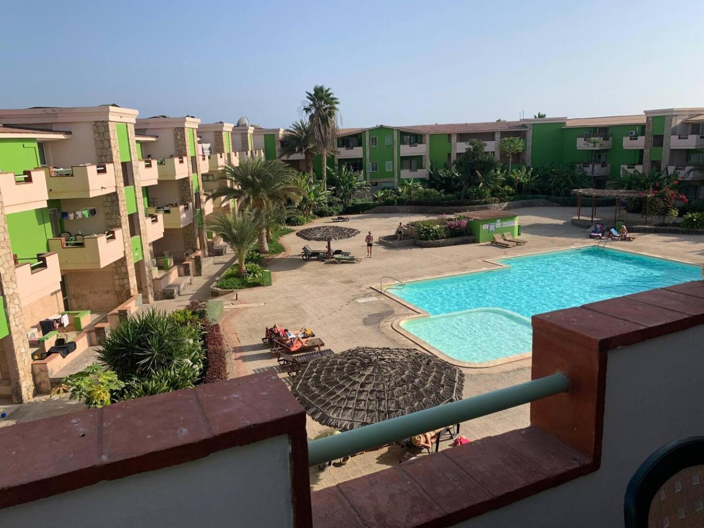 Djadsal Moradias - Baleia Apartment Santa Maria Bagian luar foto