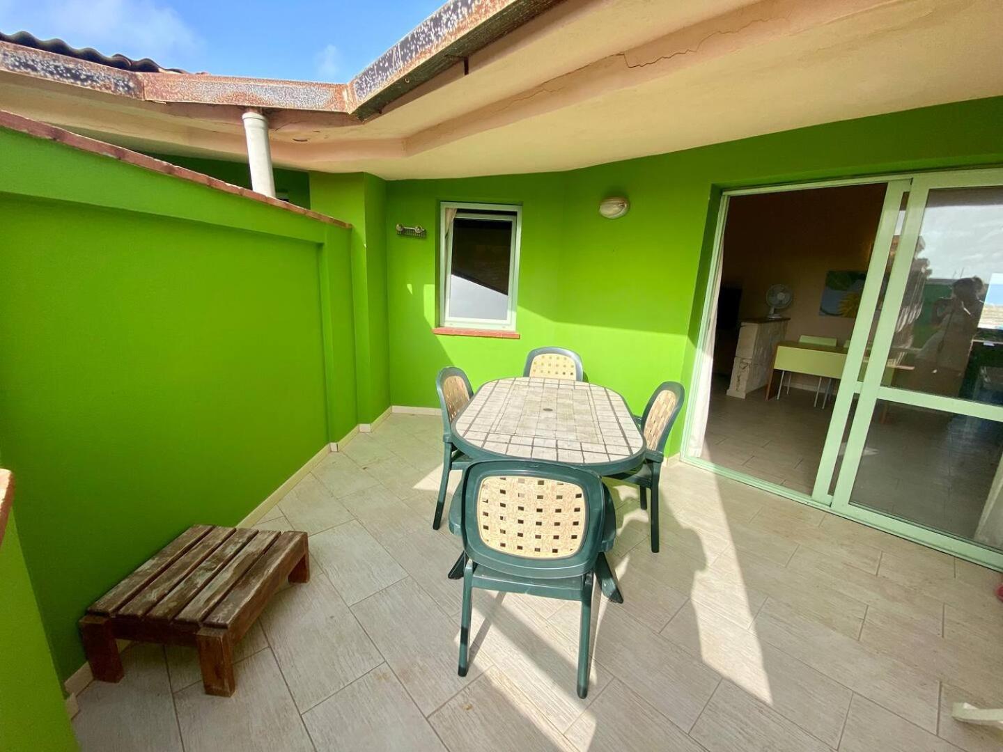 Djadsal Moradias - Baleia Apartment Santa Maria Bagian luar foto