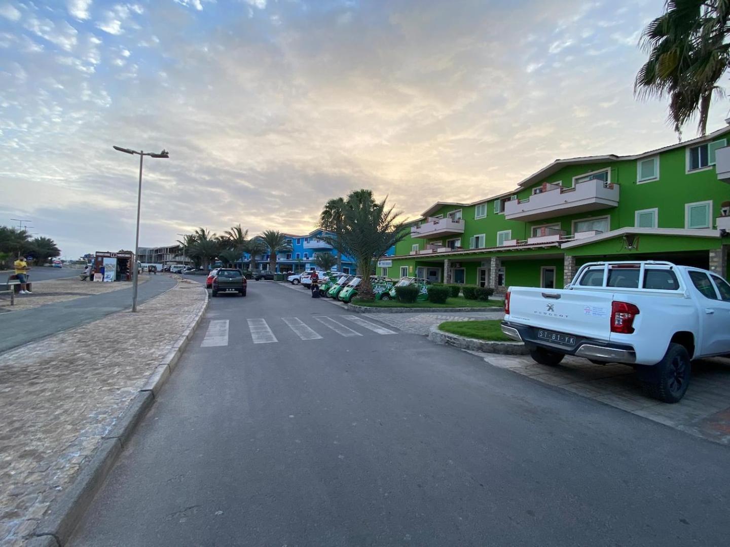 Djadsal Moradias - Baleia Apartment Santa Maria Bagian luar foto