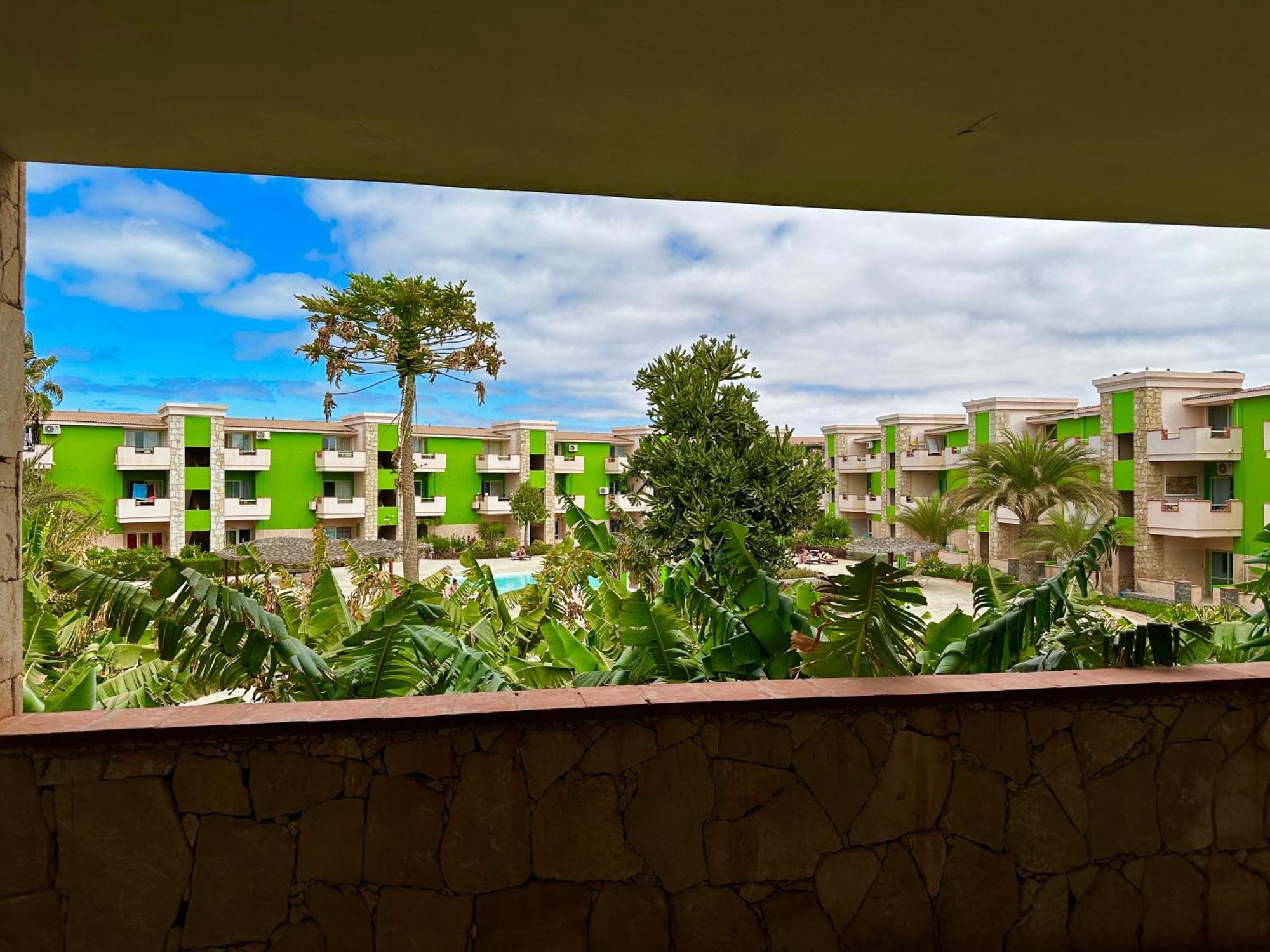 Djadsal Moradias - Baleia Apartment Santa Maria Bagian luar foto