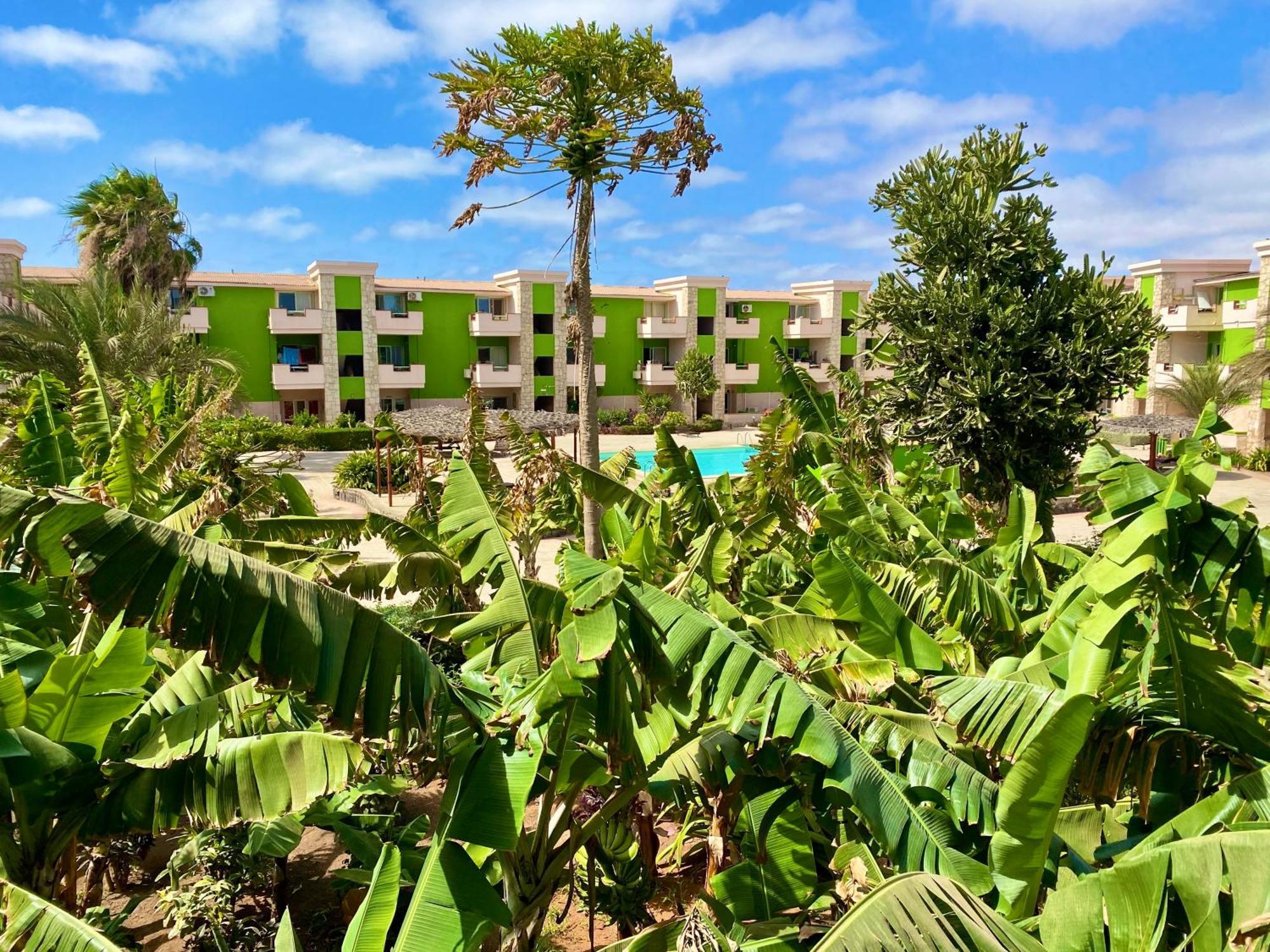 Djadsal Moradias - Baleia Apartment Santa Maria Bagian luar foto