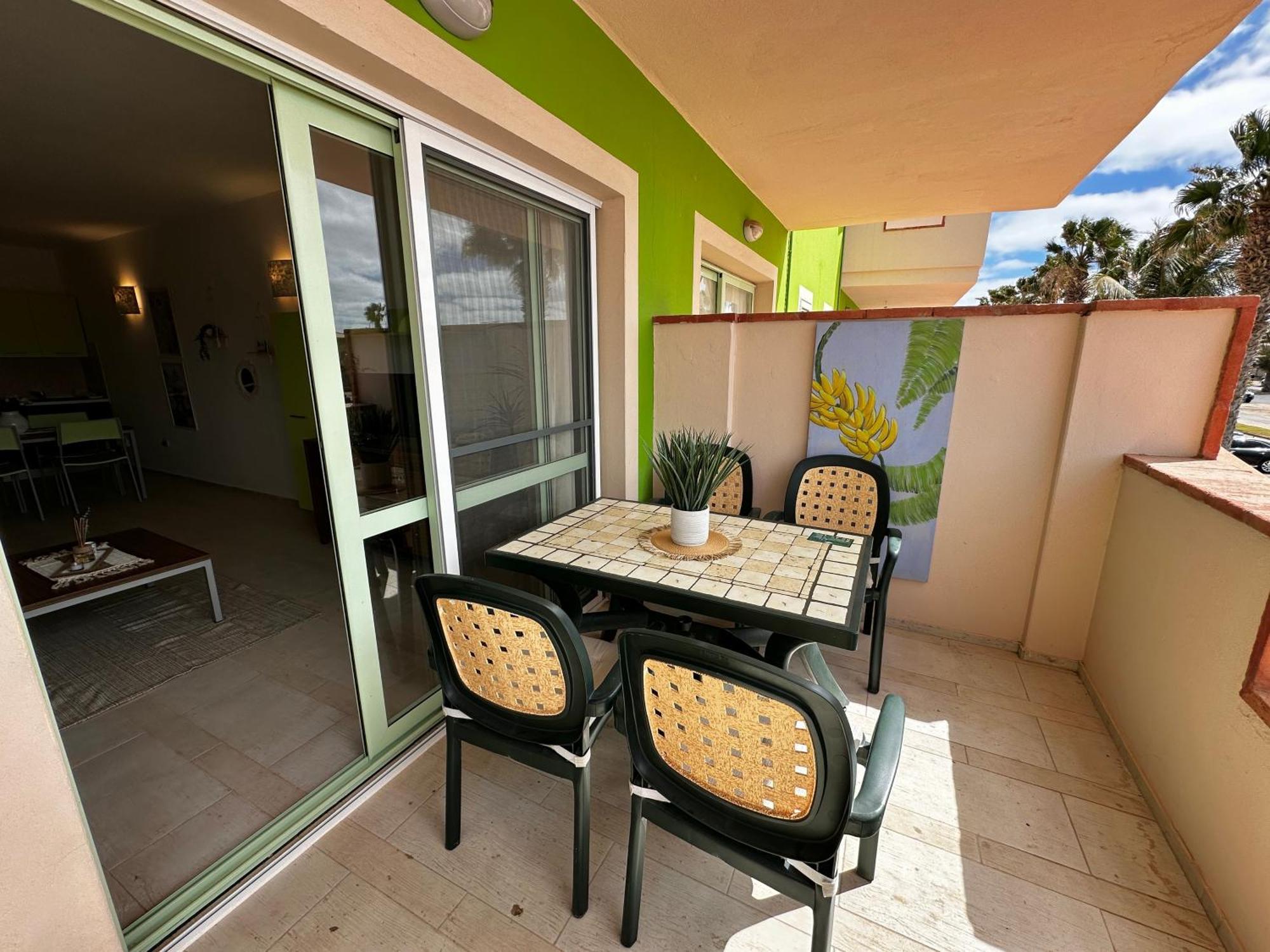 Djadsal Moradias - Baleia Apartment Santa Maria Bagian luar foto
