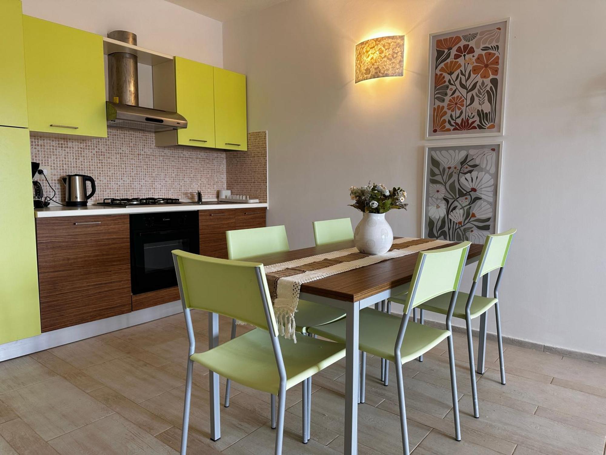 Djadsal Moradias - Baleia Apartment Santa Maria Bagian luar foto
