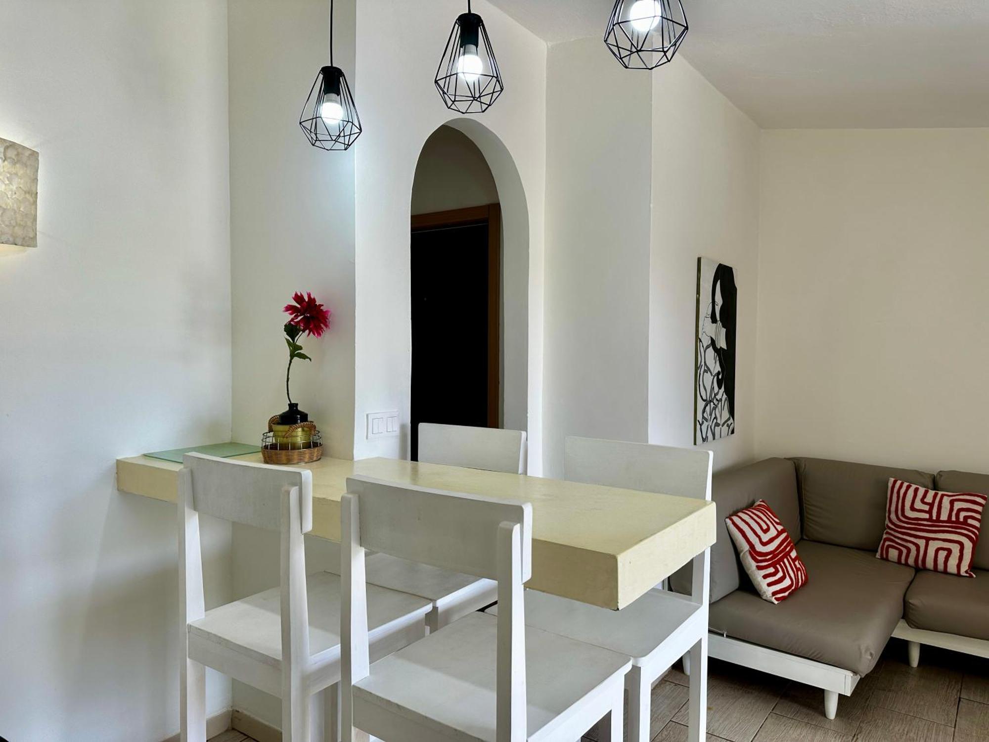 Djadsal Moradias - Baleia Apartment Santa Maria Bagian luar foto