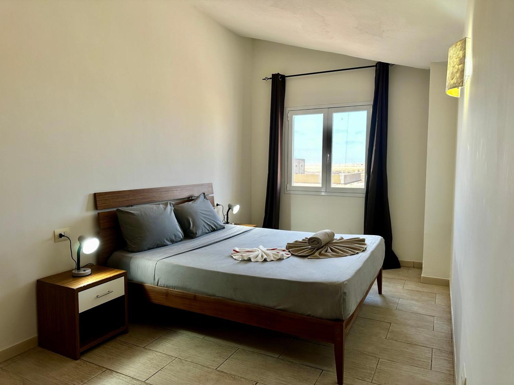 Djadsal Moradias - Baleia Apartment Santa Maria Bagian luar foto
