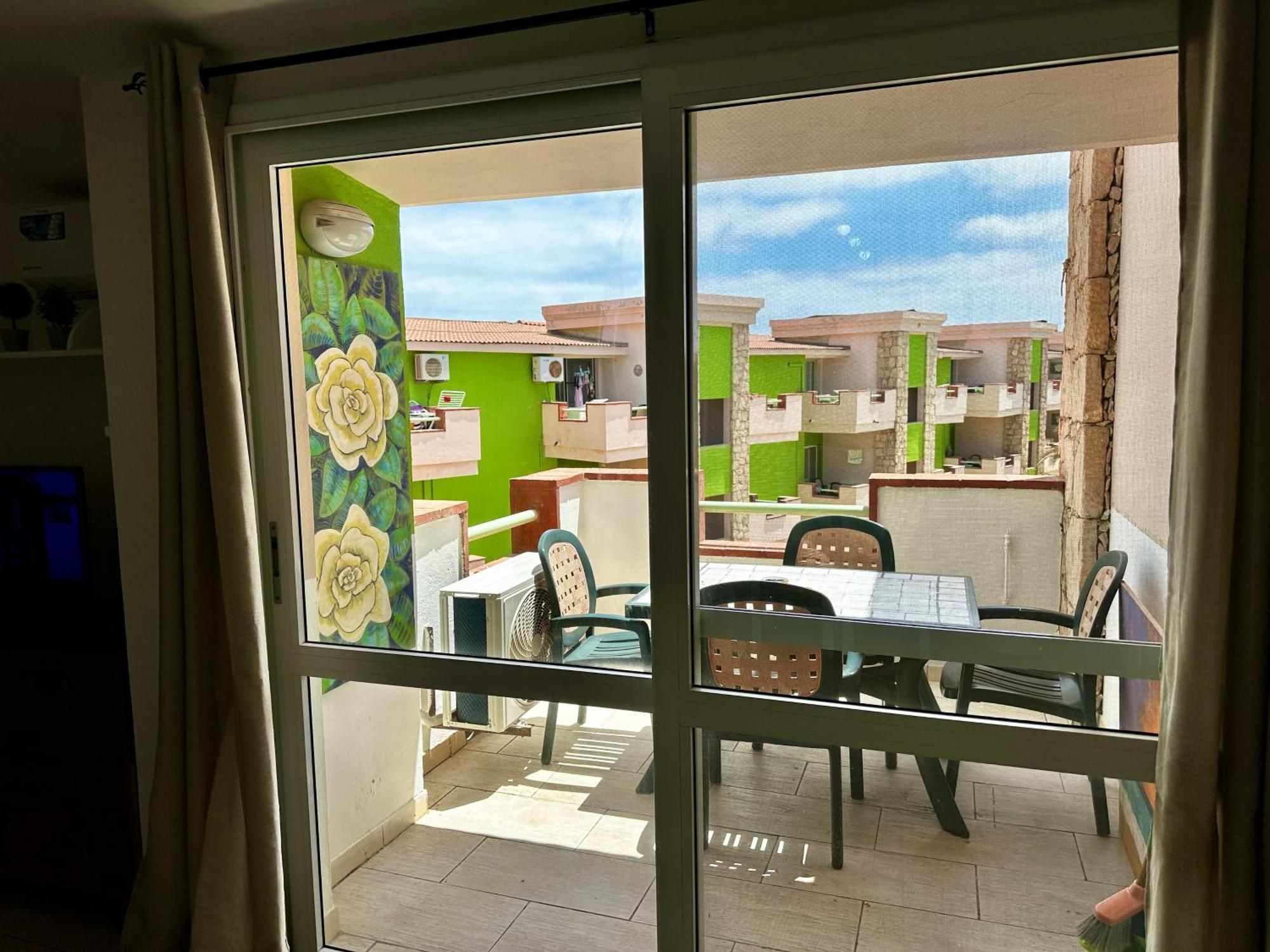 Djadsal Moradias - Baleia Apartment Santa Maria Bagian luar foto