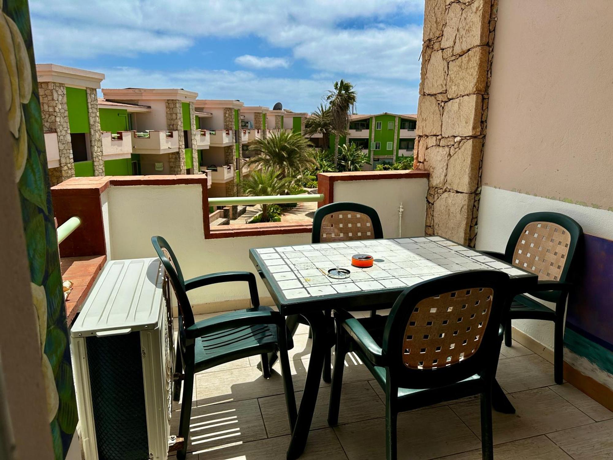 Djadsal Moradias - Baleia Apartment Santa Maria Bagian luar foto